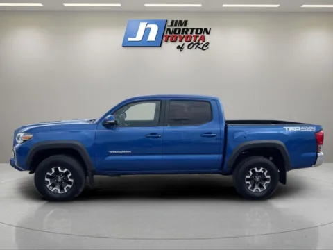 Photos of 2017 Toyota Tacoma TRD Sport for sale in Oklahoma City, OK at Jim Norton Toyota Of OKC