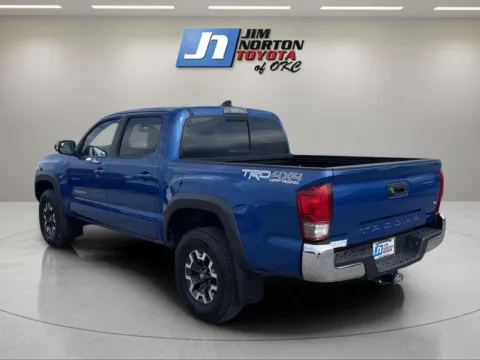 Another view of 2017 Toyota Tacoma TRD Sport for sale in Oklahoma City, OK at Jim Norton Toyota Of OKC