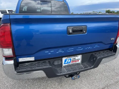More photos of 2017 Toyota Tacoma TRD Sport at Jim Norton Toyota Of OKC, OK