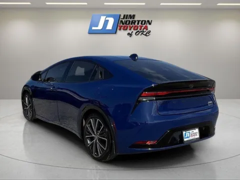 Another view of 2023 Toyota Prius XLE for sale in Oklahoma City, OK at Jim Norton Toyota Of OKC