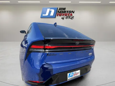 More photos of 2023 Toyota Prius XLE at Jim Norton Toyota Of OKC, OK