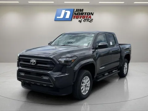 Gray 2025 Toyota Tacoma SR5 for sale in Oklahoma City, OK