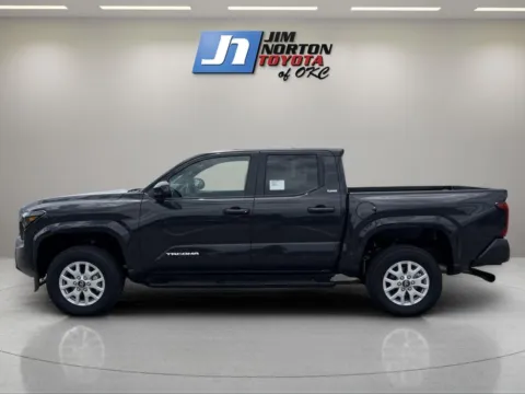 Photos of 2025 Toyota Tacoma SR5 for sale in Oklahoma City, OK at Jim Norton Toyota Of OKC