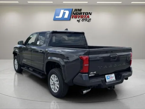 Another view of 2025 Toyota Tacoma SR5 for sale in Oklahoma City, OK at Jim Norton Toyota Of OKC