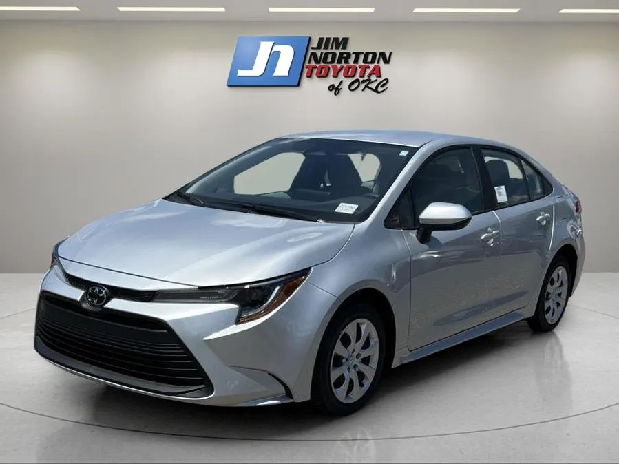2025 Toyota Corolla LE for sale in Oklahoma City, OK