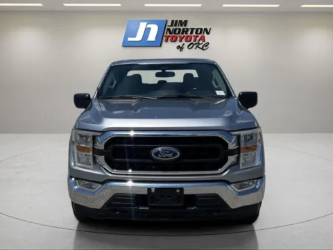 Photos of 2022 Ford F-150 XLT for sale in Oklahoma City, OK at Jim Norton Toyota Of OKC