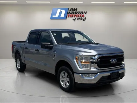 Another view of 2022 Ford F-150 XLT for sale in Oklahoma City, OK at Jim Norton Toyota Of OKC