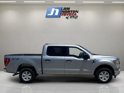 More photos of 2022 Ford F-150 XLT at Jim Norton Toyota Of OKC, OK