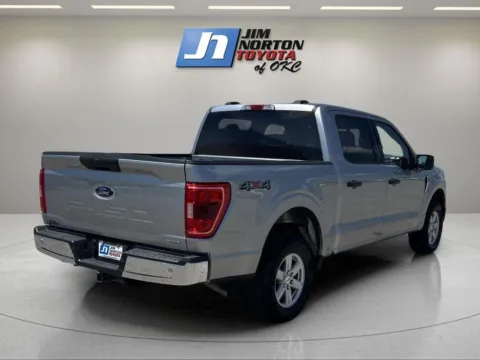 More photos of 2022 Ford F-150 XLT at Jim Norton Toyota Of OKC, OK