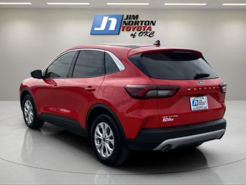 Another view of 2024 Ford Escape Active for sale in Oklahoma City, OK at Jim Norton Toyota Of OKC