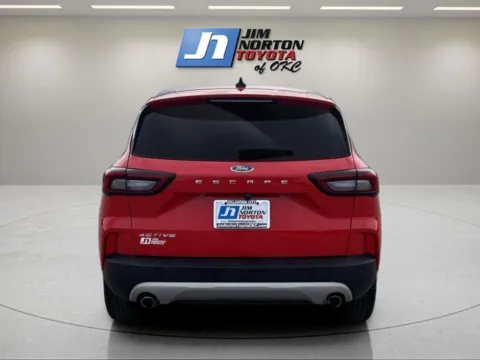 More photos of 2024 Ford Escape Active at Jim Norton Toyota Of OKC, OK