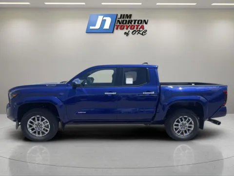 Photos of 2025 Toyota Tacoma Limited Hybrid for sale in Oklahoma City, OK at Jim Norton Toyota Of OKC