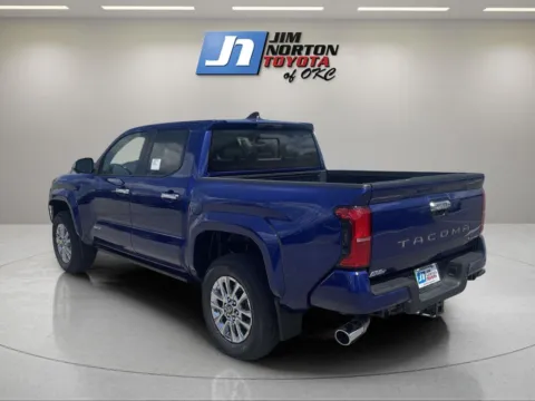 Another view of 2025 Toyota Tacoma Limited Hybrid for sale in Oklahoma City, OK at Jim Norton Toyota Of OKC