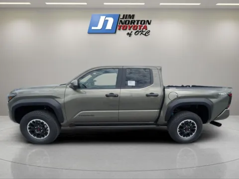 Photos of 2025 Toyota Tacoma TRD Off Road for sale in Oklahoma City, OK at Jim Norton Toyota Of OKC