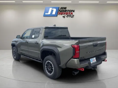 Another view of 2025 Toyota Tacoma TRD Off Road for sale in Oklahoma City, OK at Jim Norton Toyota Of OKC