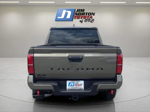 More photos of 2025 Toyota Tacoma TRD Off Road at Jim Norton Toyota Of OKC, OK