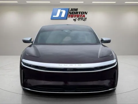 Photos of 2022 Lucid Air Grand Touring for sale in Oklahoma City, OK at Jim Norton Toyota Of OKC