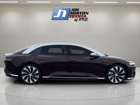 More photos of 2022 Lucid Air Grand Touring at Jim Norton Toyota Of OKC, OK