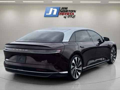 More photos of 2022 Lucid Air Grand Touring at Jim Norton Toyota Of OKC, OK