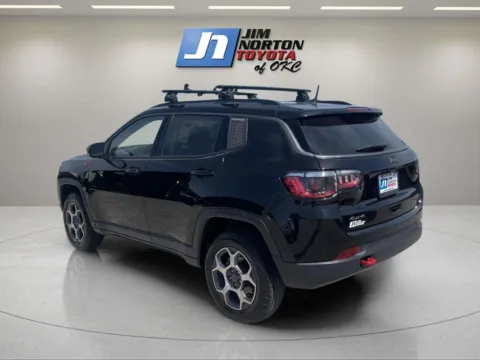 More photos of 2022 Jeep Compass Trailhawk at Jim Norton Toyota Of OKC, OK