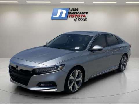 Photos of 2019 Honda Accord Sedan Touring 2.0T for sale in Oklahoma City, OK at Jim Norton Toyota Of OKC