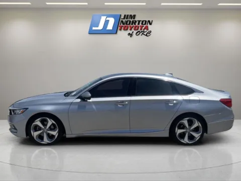 Another view of 2019 Honda Accord Sedan Touring 2.0T for sale in Oklahoma City, OK at Jim Norton Toyota Of OKC