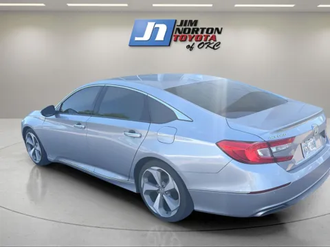 More photos of 2019 Honda Accord Sedan Touring 2.0T at Jim Norton Toyota Of OKC, OK