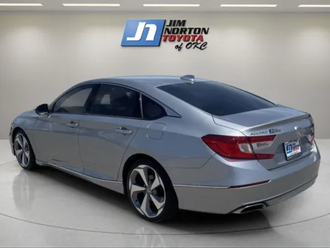 More photos of 2019 Honda Accord Sedan Touring 2.0T at Jim Norton Toyota Of OKC, OK