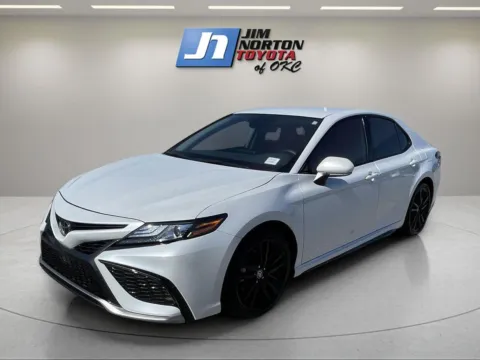 Photos of 2024 Toyota Camry XSE for sale in Oklahoma City, OK at Jim Norton Toyota Of OKC