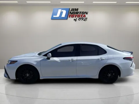 Another view of 2024 Toyota Camry XSE for sale in Oklahoma City, OK at Jim Norton Toyota Of OKC