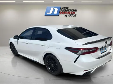 More photos of 2024 Toyota Camry XSE at Jim Norton Toyota Of OKC, OK