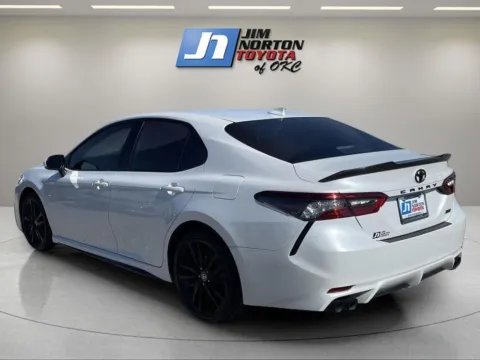 More photos of 2024 Toyota Camry XSE at Jim Norton Toyota Of OKC, OK