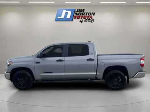 Photos of 2021 Toyota Tundra SR5 for sale in Oklahoma City, OK at Jim Norton Toyota Of OKC