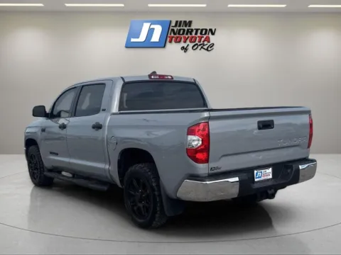 Another view of 2021 Toyota Tundra SR5 for sale in Oklahoma City, OK at Jim Norton Toyota Of OKC