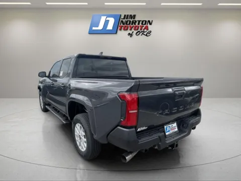 Another view of 2025 Toyota Tacoma SR for sale in Oklahoma City, OK at Jim Norton Toyota Of OKC
