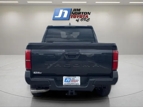 More photos of 2025 Toyota Tacoma SR at Jim Norton Toyota Of OKC, OK