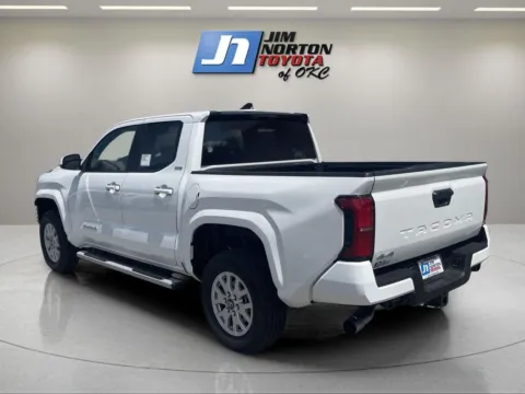 Another view of 2025 Toyota Tacoma SR5 for sale in Oklahoma City, OK at Jim Norton Toyota Of OKC
