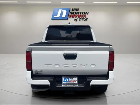 More photos of 2025 Toyota Tacoma SR5 at Jim Norton Toyota Of OKC, OK