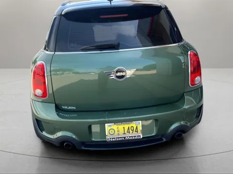 Another view of 2015 MINI Cooper Countryman S for sale in Oklahoma City, OK at Jim Norton Toyota Of OKC