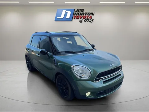 More photos of 2015 MINI Cooper Countryman S at Jim Norton Toyota Of OKC, OK
