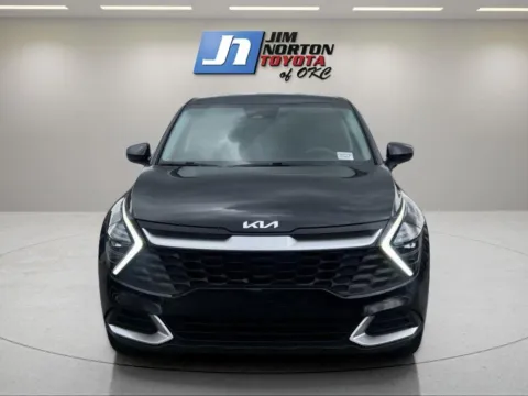 Photos of 2024 Kia Sportage LX for sale in Oklahoma City, OK at Jim Norton Toyota Of OKC