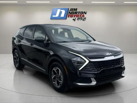 Another view of 2024 Kia Sportage LX for sale in Oklahoma City, OK at Jim Norton Toyota Of OKC