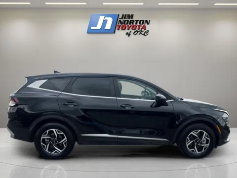 More photos of 2024 Kia Sportage LX at Jim Norton Toyota Of OKC, OK