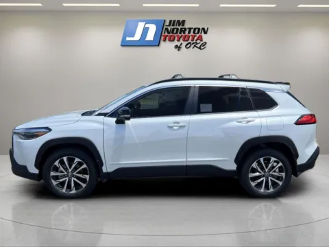 Photos of 2025 Toyota Corolla Cross XLE for sale in Oklahoma City, OK at Jim Norton Toyota Of OKC