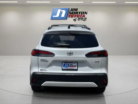 More photos of 2025 Toyota Corolla Cross XLE at Jim Norton Toyota Of OKC, OK