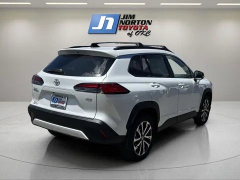More photos of 2025 Toyota Corolla Cross XLE at Jim Norton Toyota Of OKC, OK