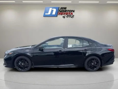 Photos of 2025 Toyota Camry SE for sale in Oklahoma City, OK at Jim Norton Toyota Of OKC