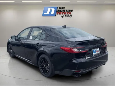 Another view of 2025 Toyota Camry SE for sale in Oklahoma City, OK at Jim Norton Toyota Of OKC