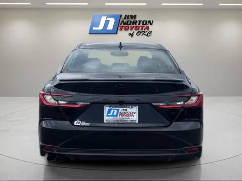 More photos of 2025 Toyota Camry SE at Jim Norton Toyota Of OKC, OK