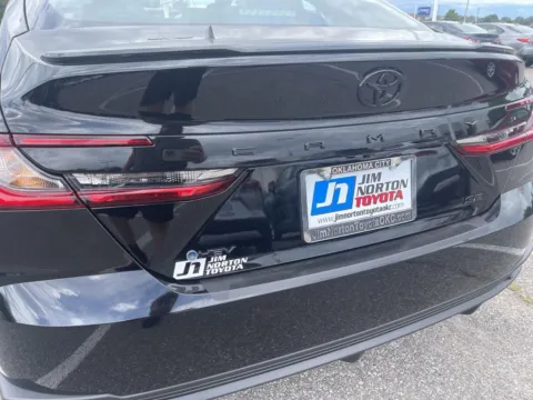 More photos of 2025 Toyota Camry SE at Jim Norton Toyota Of OKC, OK
